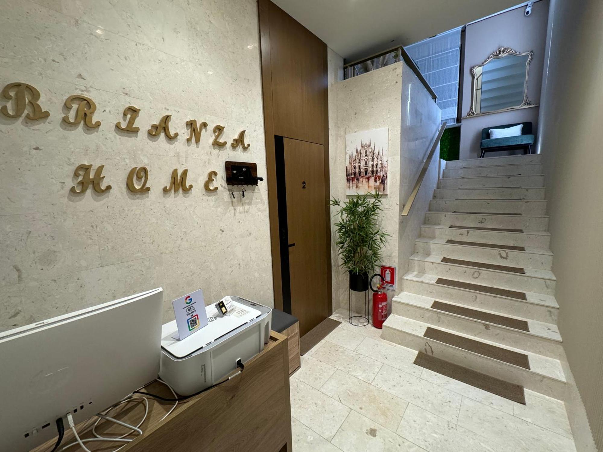 Brianza Home Giussano Dış mekan fotoğraf