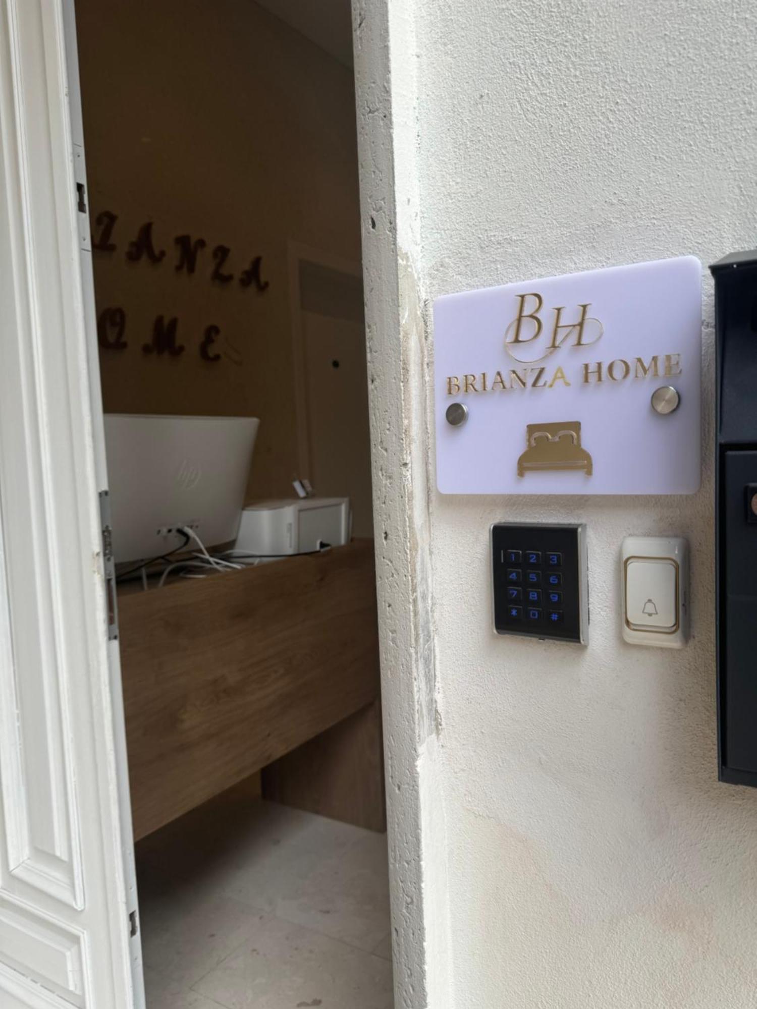 Brianza Home Giussano Dış mekan fotoğraf
