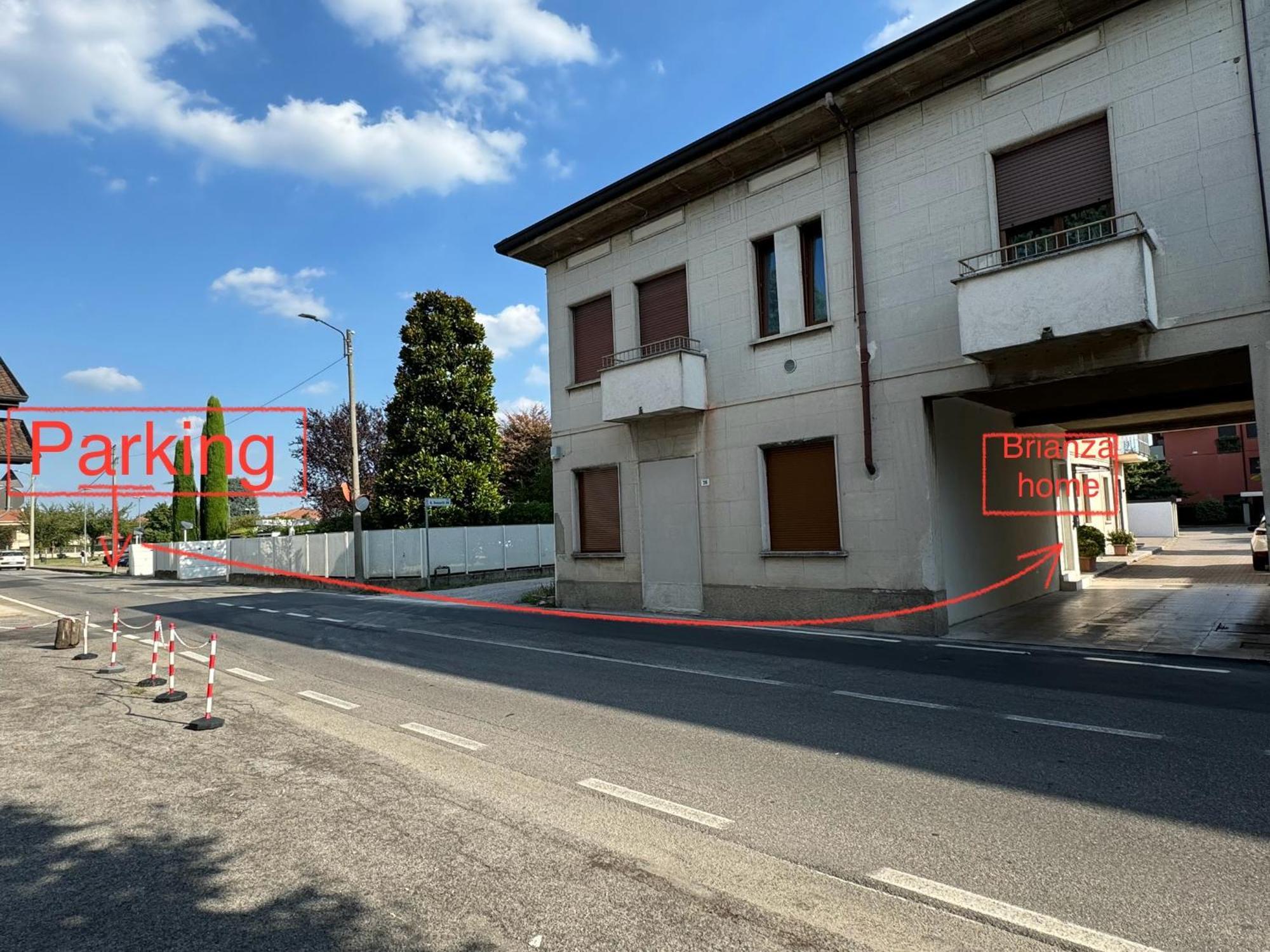 Brianza Home Giussano Dış mekan fotoğraf