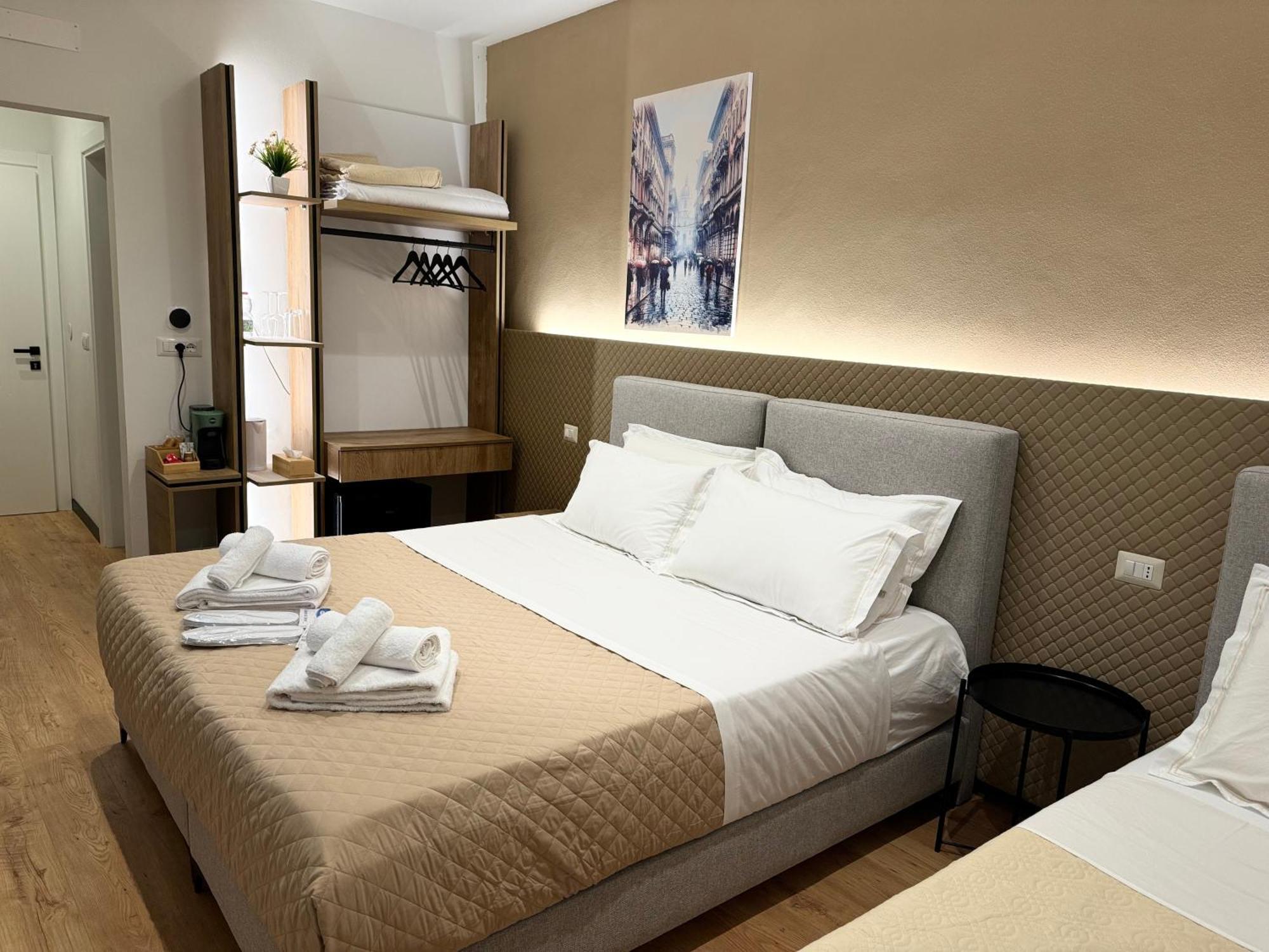 Brianza Home Giussano Dış mekan fotoğraf