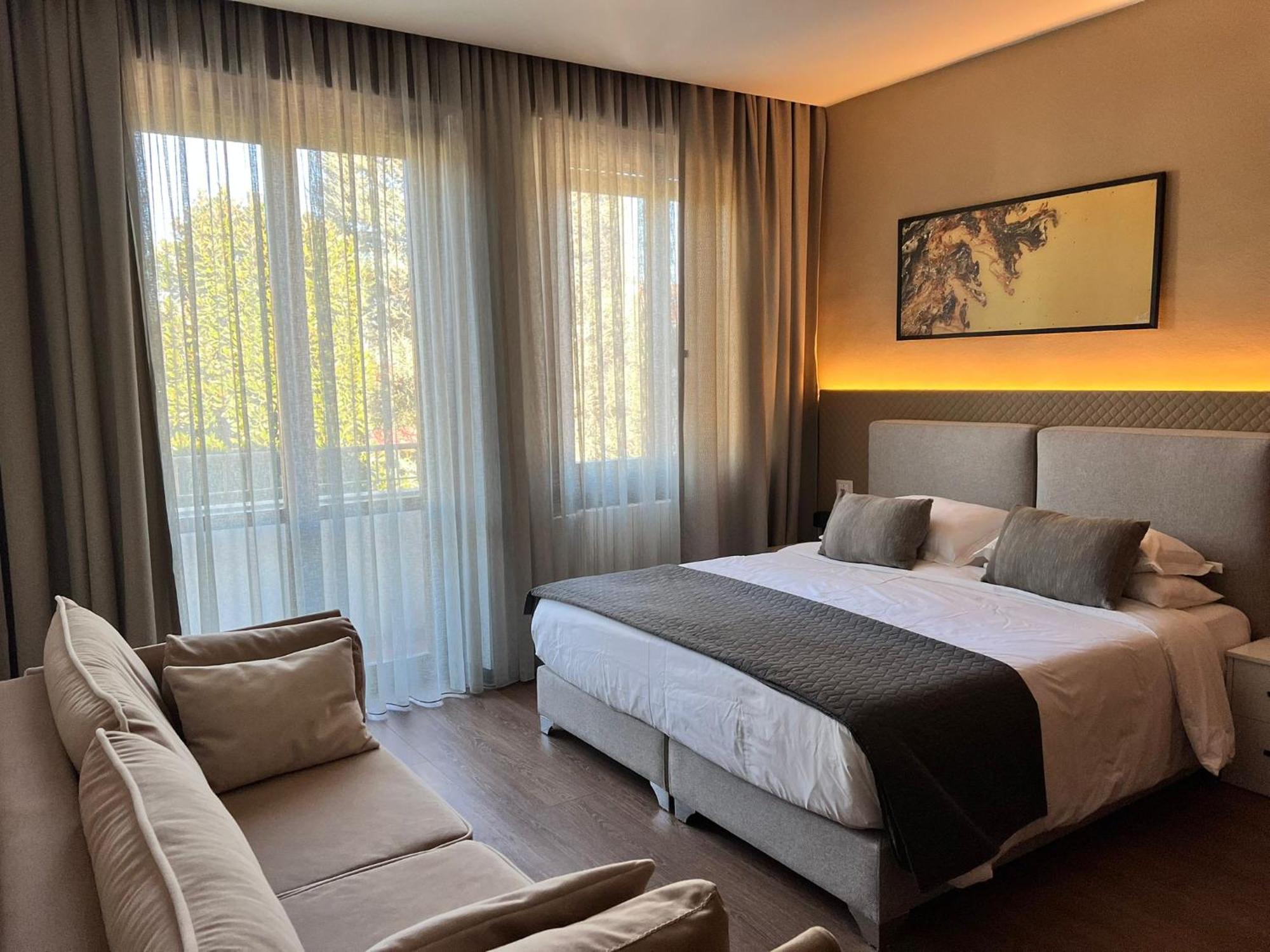 Brianza Home Giussano Dış mekan fotoğraf