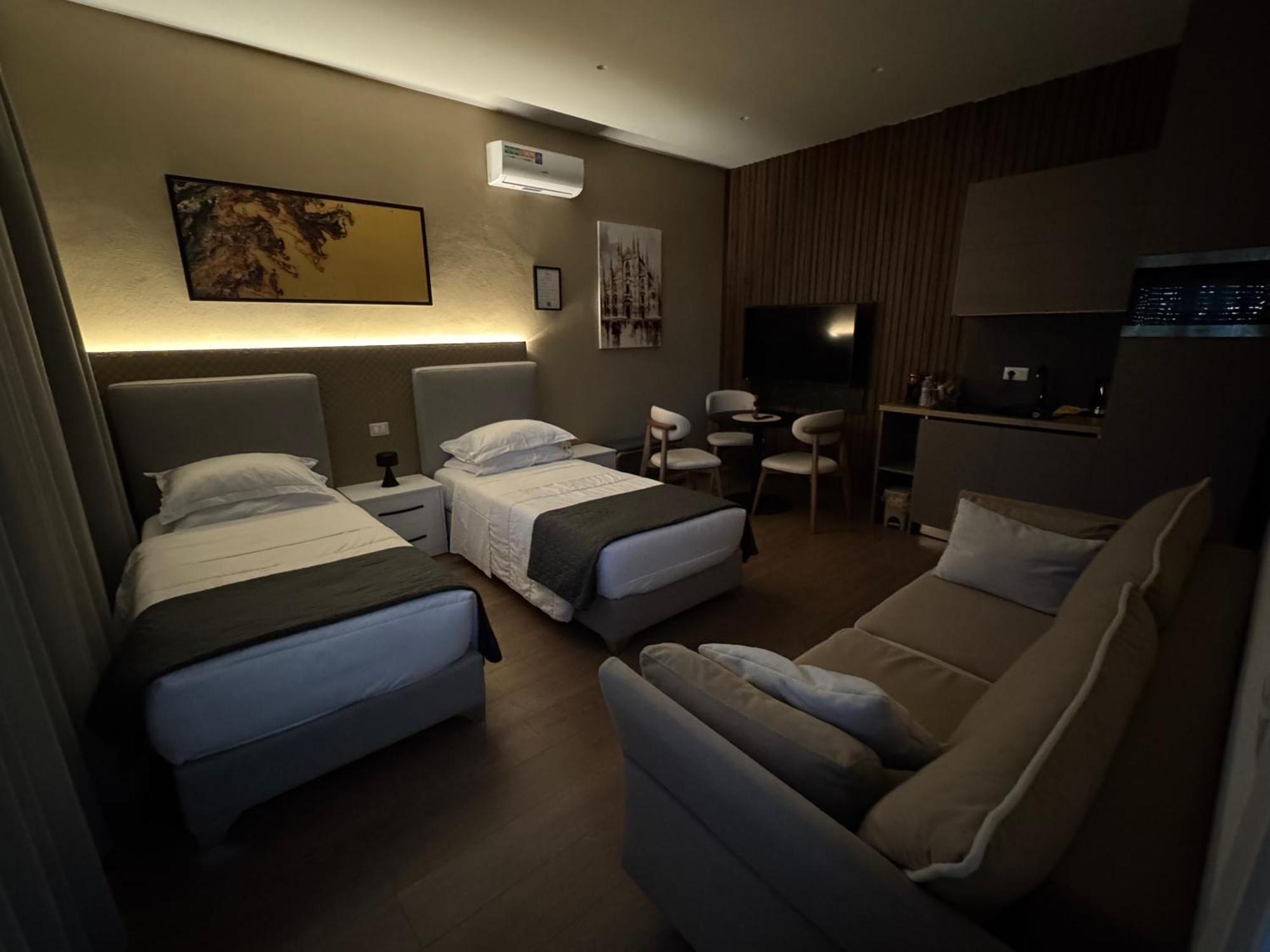 Brianza Home Giussano Dış mekan fotoğraf