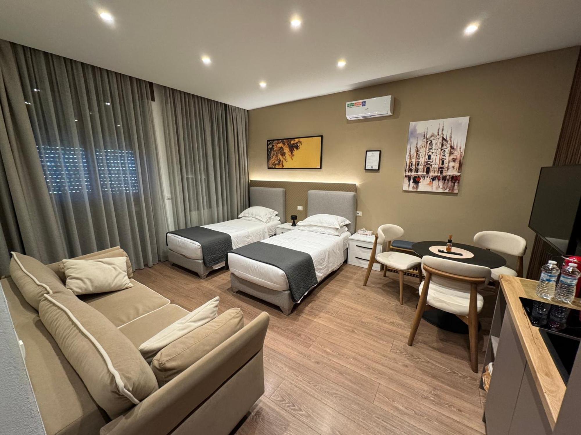 Brianza Home Giussano Dış mekan fotoğraf