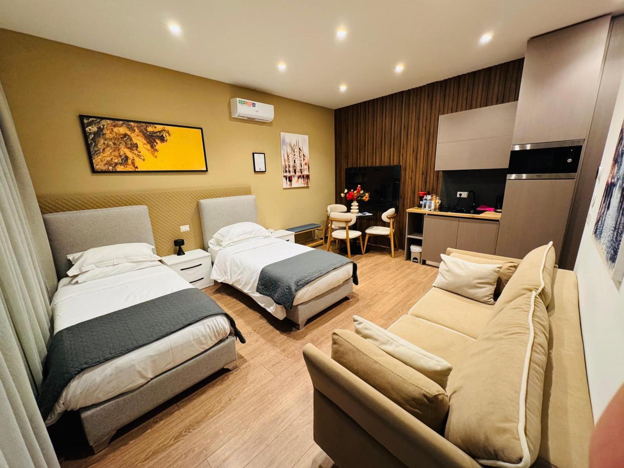 Brianza Home Giussano Dış mekan fotoğraf