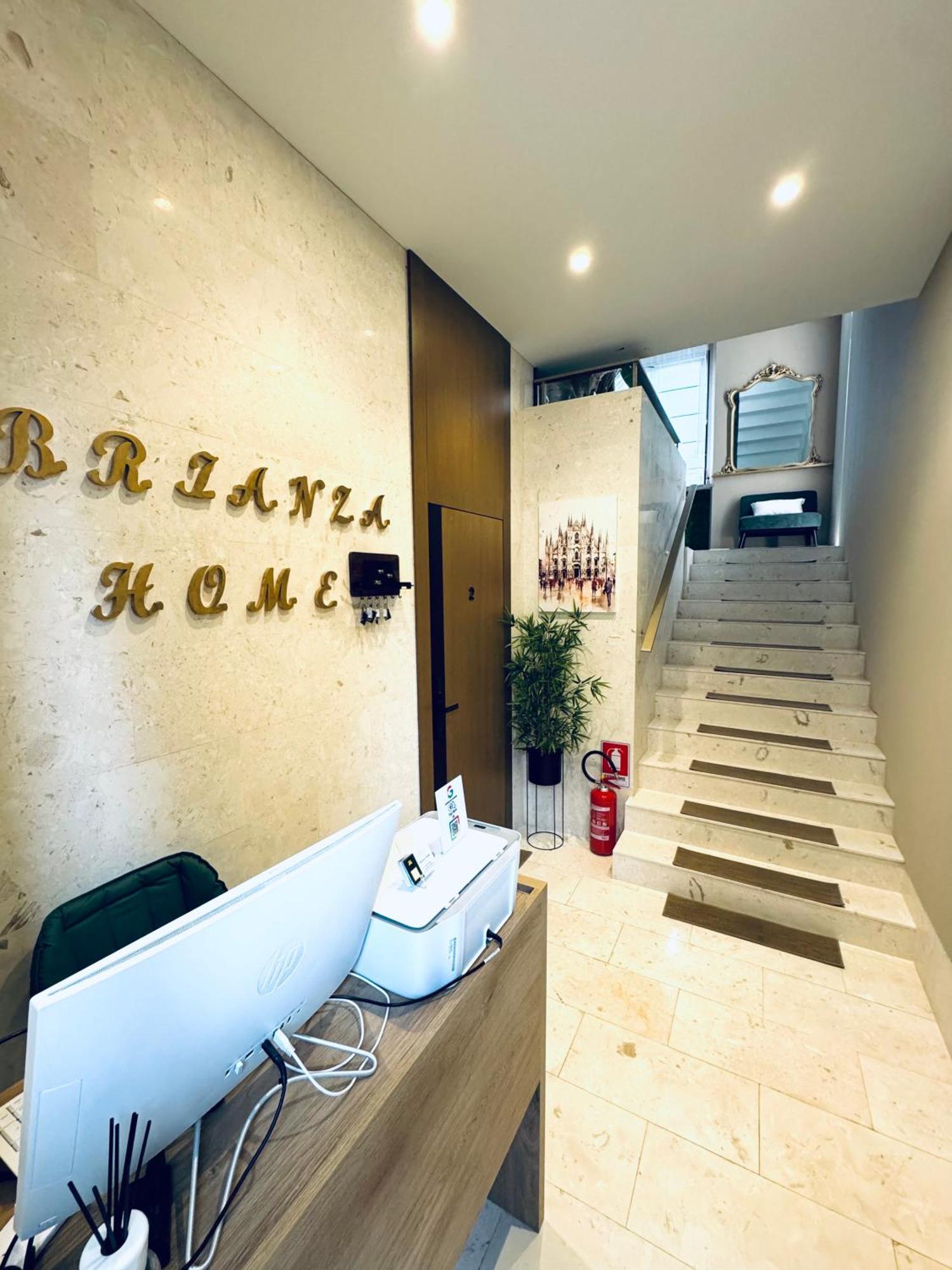 Brianza Home Giussano Dış mekan fotoğraf